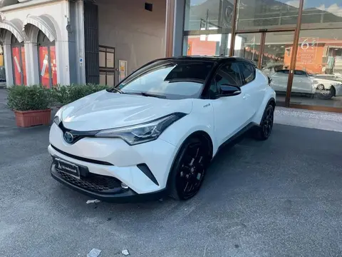 Annonce TOYOTA C-HR Hybride 2019 d'occasion 