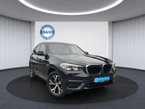 Used BMW X3 Diesel 2021 Ad 