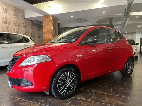 Used LANCIA YPSILON LPG 2015 Ad 