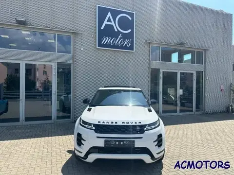 Annonce LAND ROVER RANGE ROVER EVOQUE Hybride 2023 d'occasion 