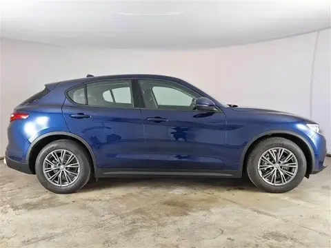 Annonce ALFA ROMEO STELVIO Diesel 2021 d'occasion 