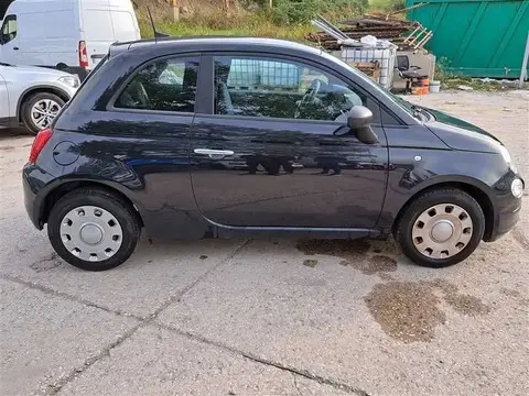 Annonce FIAT 500 Hybride 2022 d'occasion 