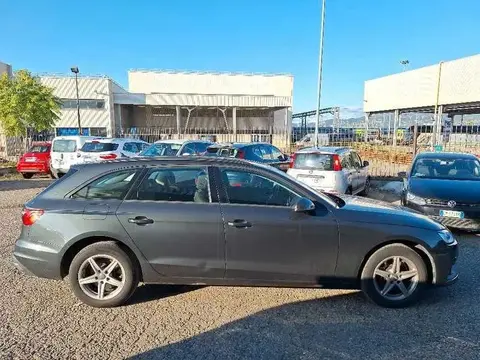 Used AUDI A4 Hybrid 2020 Ad 