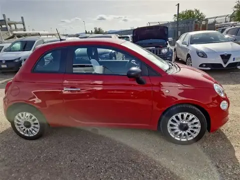 Used FIAT 500 Hybrid 2021 Ad 