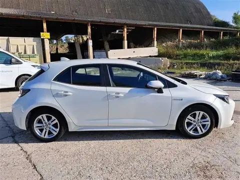 Used TOYOTA COROLLA Hybrid 2020 Ad 