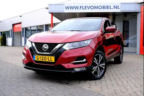 Used NISSAN QASHQAI Petrol 2019 Ad 