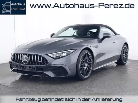 Used MERCEDES-BENZ CLASSE SL Petrol 2023 Ad 