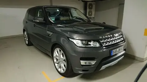 Annonce LAND ROVER RANGE ROVER SPORT Diesel 2017 d'occasion 