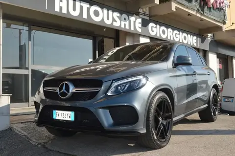 Annonce MERCEDES-BENZ CLASSE GLE Diesel 2017 d'occasion 