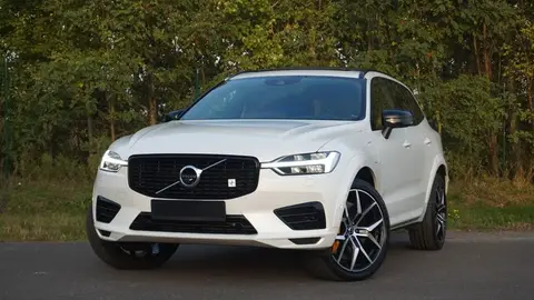 Annonce VOLVO XC60 Hybride 2020 d'occasion 