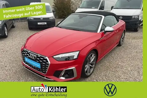 Annonce AUDI S5 Essence 2021 d'occasion 