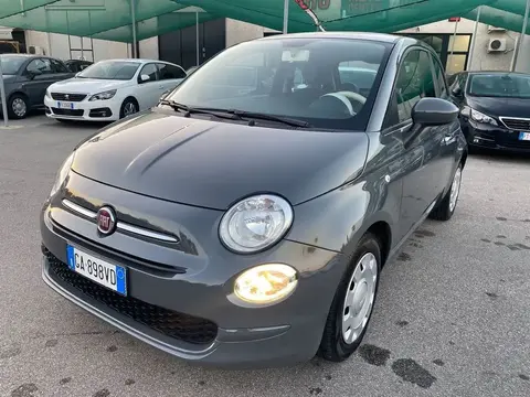 Used FIAT 500 Hybrid 2020 Ad 