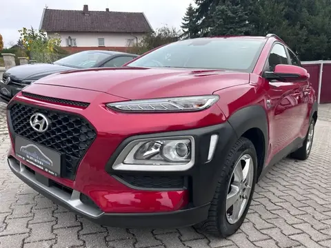 Annonce HYUNDAI KONA Hybride 2020 d'occasion 