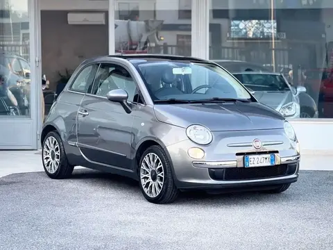 Annonce FIAT 500 Essence 2015 d'occasion 