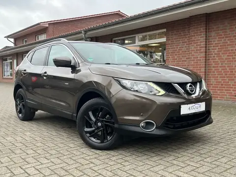 Annonce NISSAN QASHQAI Essence 2017 d'occasion 