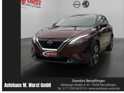 Used NISSAN QASHQAI Hybrid 2023 Ad 