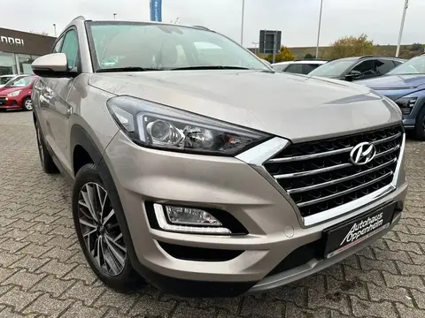 Annonce HYUNDAI TUCSON Essence 2020 d'occasion 