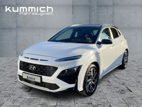 Used HYUNDAI KONA Petrol 2021 Ad 