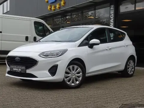 Annonce FORD FIESTA Essence 2022 d'occasion 