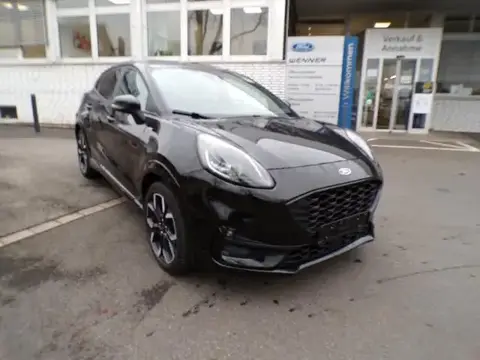 Annonce FORD PUMA Essence 2020 d'occasion Allemagne