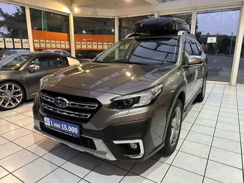 Annonce SUBARU OUTBACK Essence 2021 d'occasion 