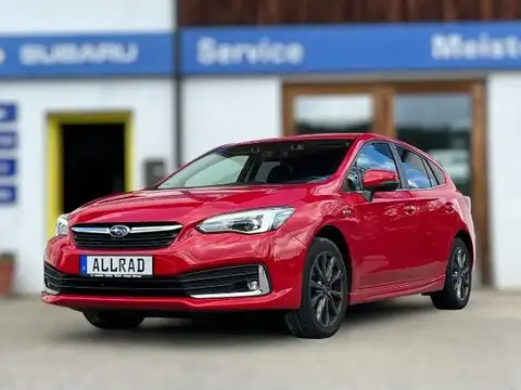 Annonce SUBARU IMPREZA Essence 2020 d'occasion 