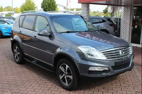 Annonce SSANGYONG REXTON Diesel 2016 d'occasion 