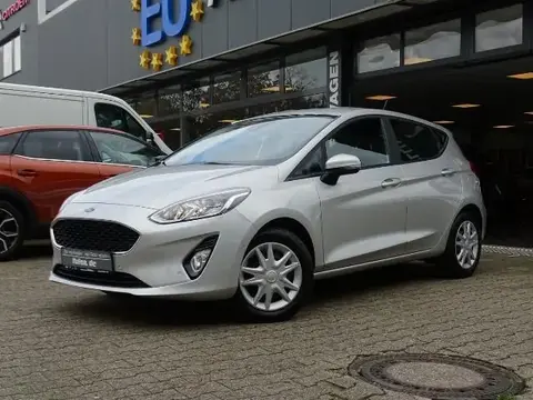 Used FORD FIESTA Petrol 2021 Ad 