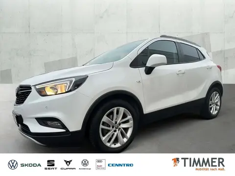 Used OPEL MOKKA Petrol 2018 Ad 