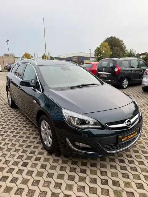 Annonce OPEL ASTRA Diesel 2016 d'occasion 