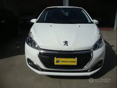 Annonce PEUGEOT 208 Diesel 2016 d'occasion 