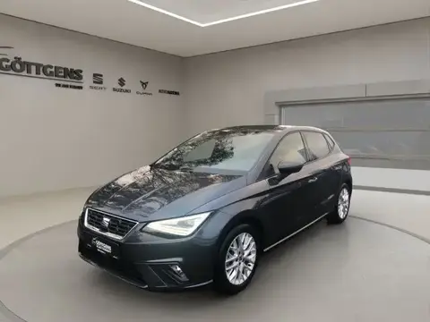 Annonce SEAT IBIZA Essence 2024 d'occasion 