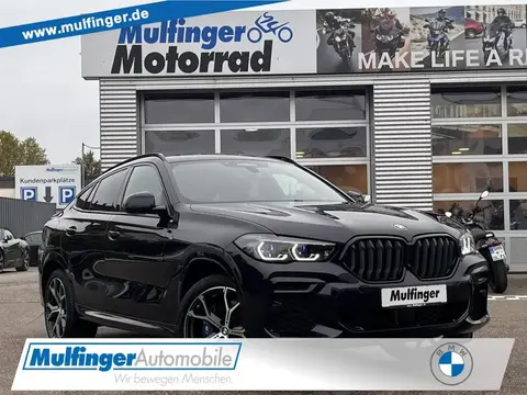 Used BMW X6 Hybrid 2021 Ad 