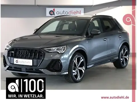 Annonce AUDI Q3 Essence 2024 d'occasion 