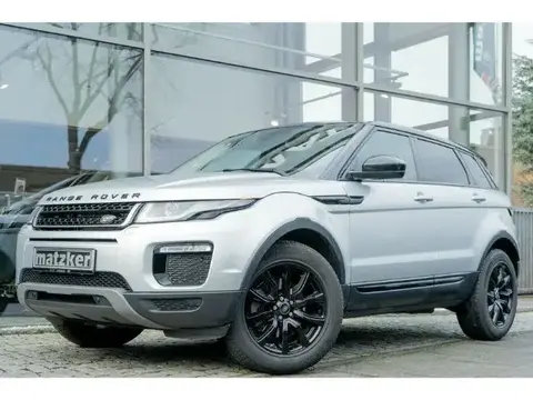 Used LAND ROVER RANGE ROVER EVOQUE Diesel 2019 Ad 