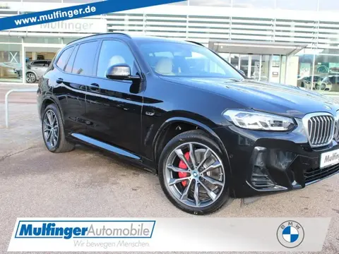 Used BMW X3 Hybrid 2021 Ad 