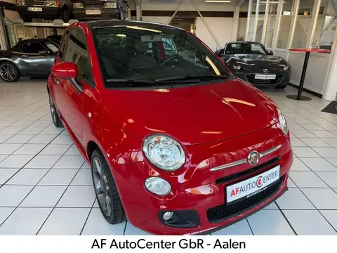 Annonce FIAT 500S Essence 2015 d'occasion 