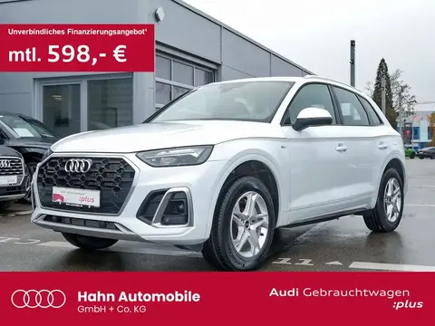 Annonce AUDI Q5 Hybride 2021 d'occasion 