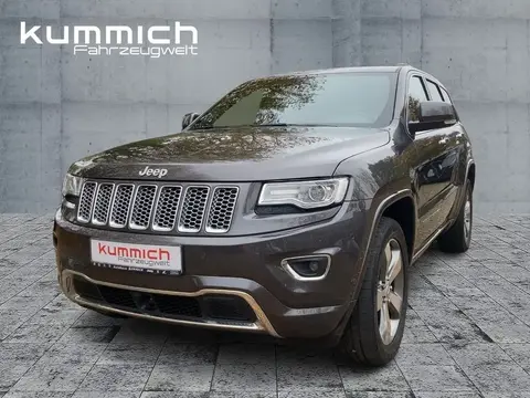 Annonce JEEP GRAND CHEROKEE Diesel 2016 d'occasion 