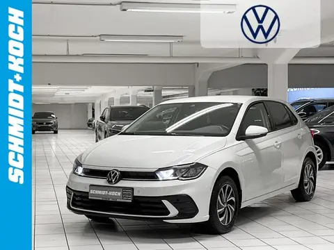 Used VOLKSWAGEN POLO Petrol 2022 Ad 