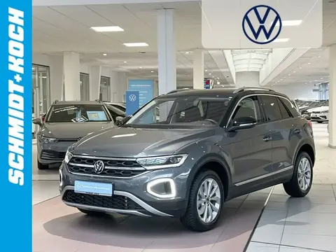 Annonce VOLKSWAGEN T-ROC Essence 2024 d'occasion Allemagne