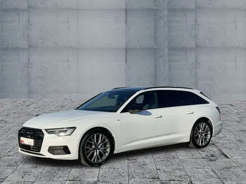 Annonce AUDI A6 Essence 2023 d'occasion 