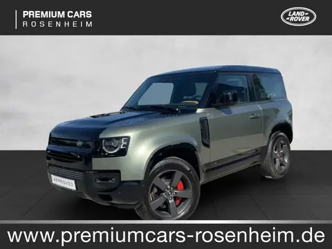 Used LAND ROVER DEFENDER Petrol 2023 Ad 