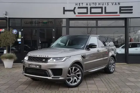 Used LAND ROVER RANGE ROVER SPORT Diesel 2018 Ad 