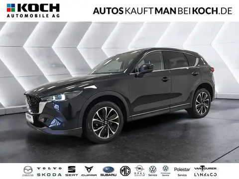 Used MAZDA CX-5 Hybrid 2024 Ad 