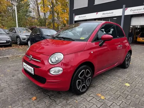 Used FIAT 500C Petrol 2023 Ad 