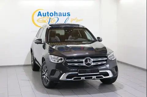 Annonce MERCEDES-BENZ CLASSE GLC Hybride 2021 d'occasion 