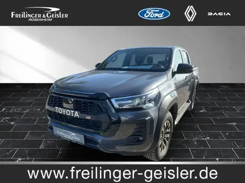 Annonce TOYOTA HILUX Diesel 2024 d'occasion 