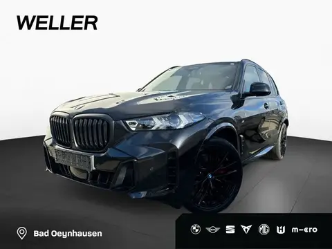 Annonce BMW X5 Diesel 2024 d'occasion 