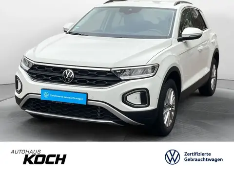 Used VOLKSWAGEN T-ROC Petrol 2024 Ad 